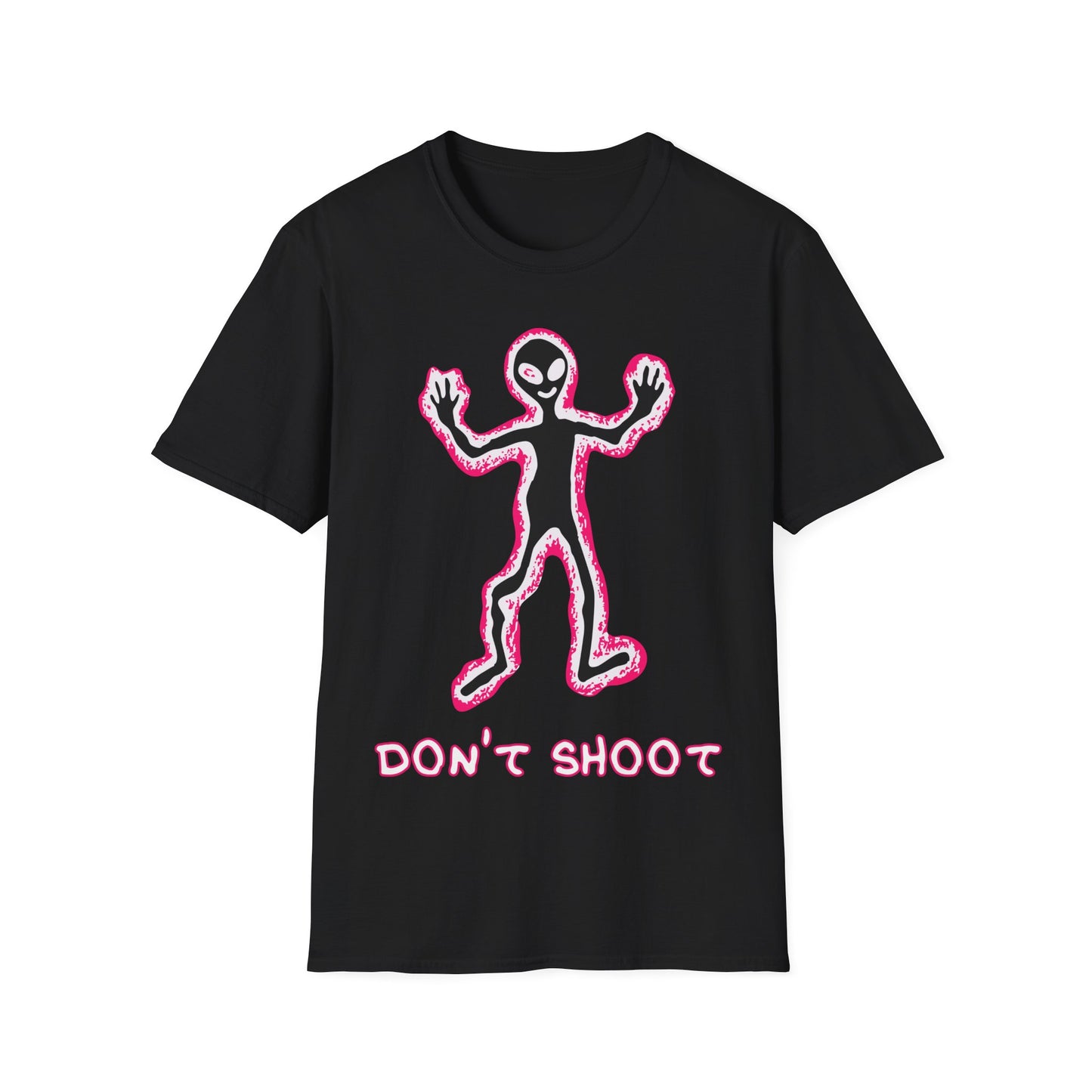 Don't Shoot Alien T-Shirt
