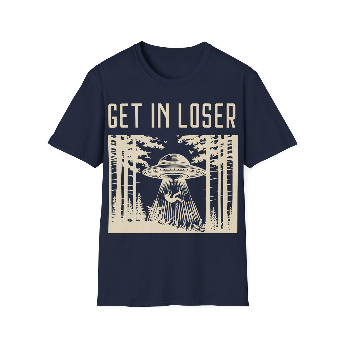 Get in Loser T-Shirt
