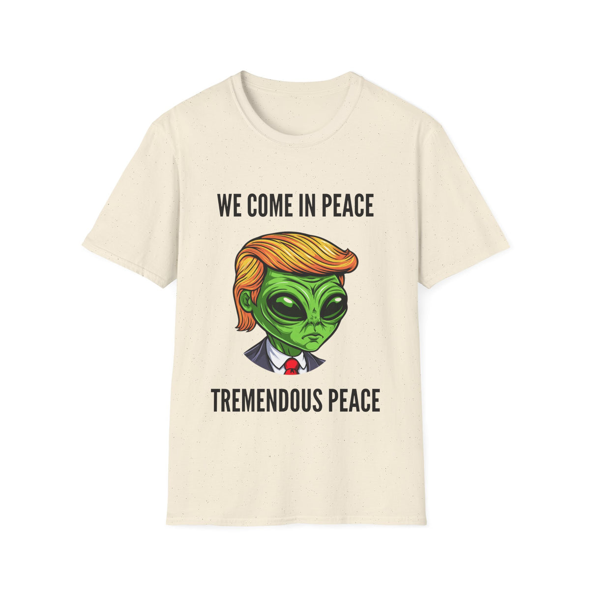 Tremendous Peace T-Shirt