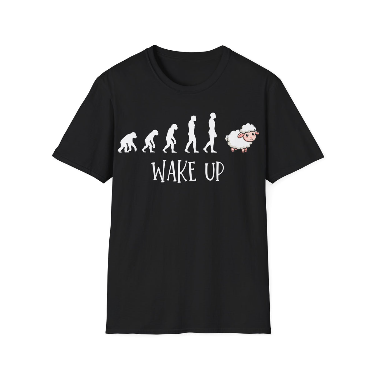 Wake Up Sheep T-Shirt