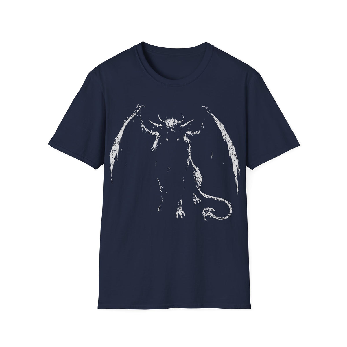 Jersey Devil Scary T-Shirt