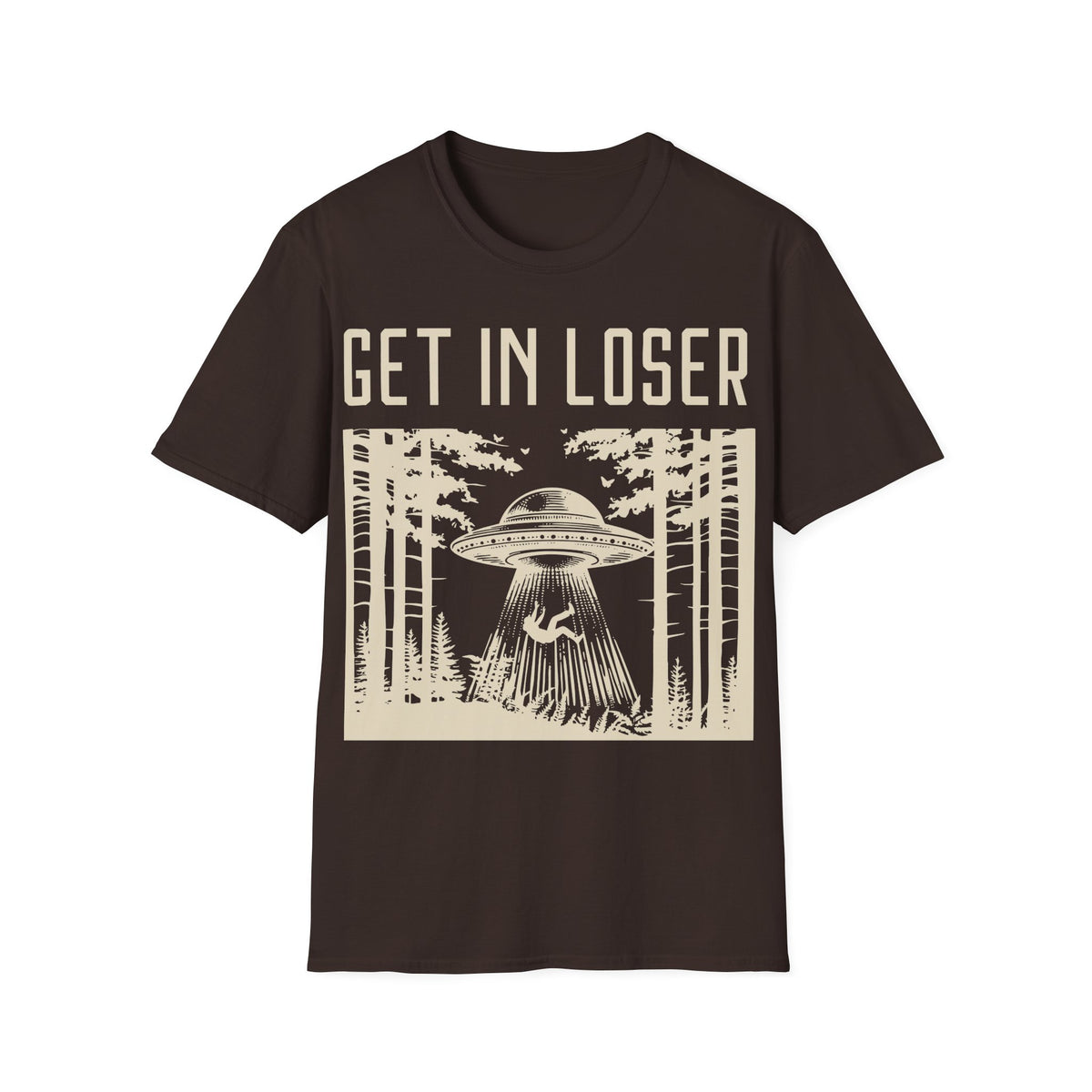 Get in Loser T-Shirt