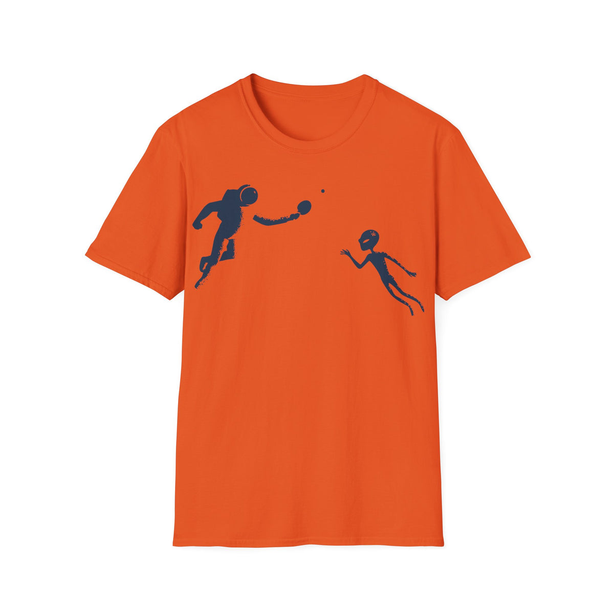 Galactic Ping Pong T-Shirt