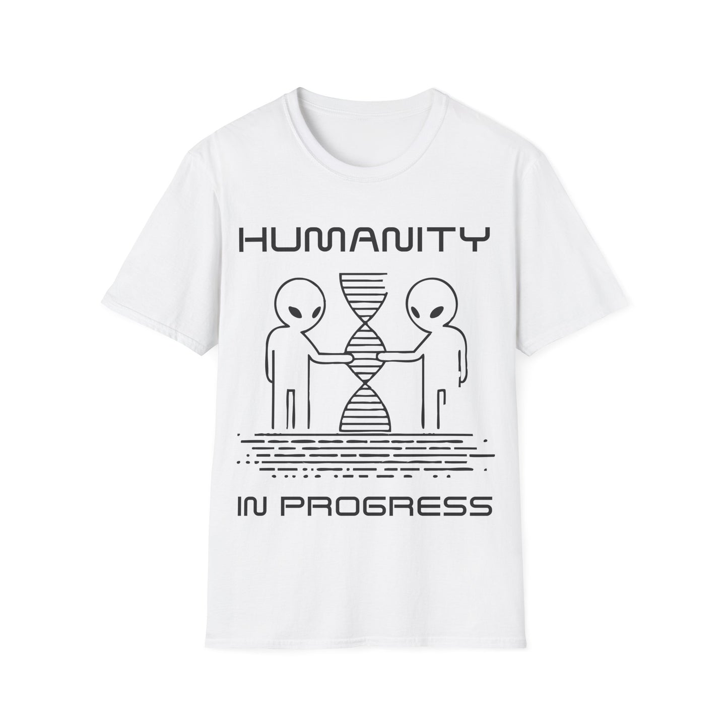 Humanity in Progress T-Shirt