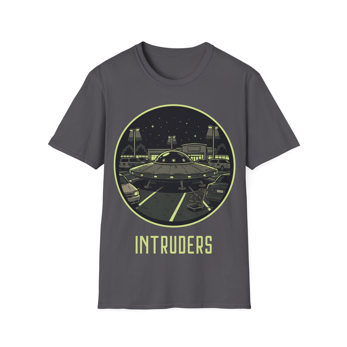 Intruders T-Shirt
