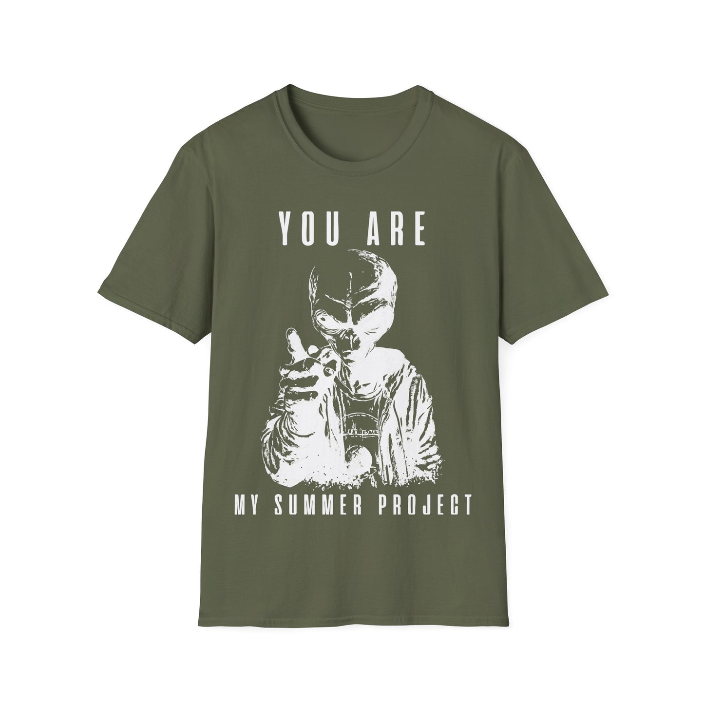 You are My Summer Project T-Shirt