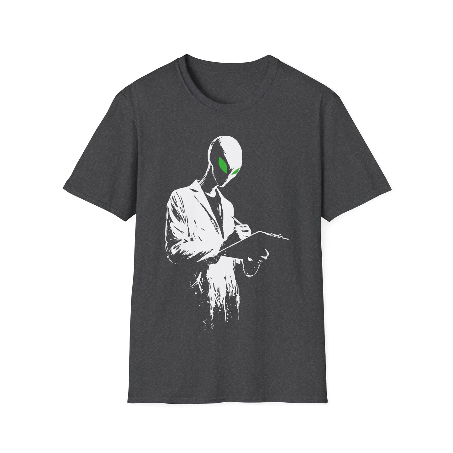 Alien Scientist T-Shirt