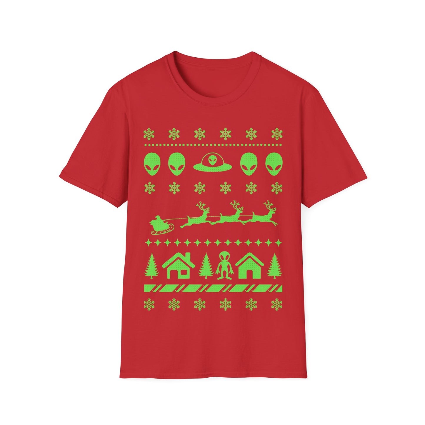 Cosmic Christmas T-Shirt