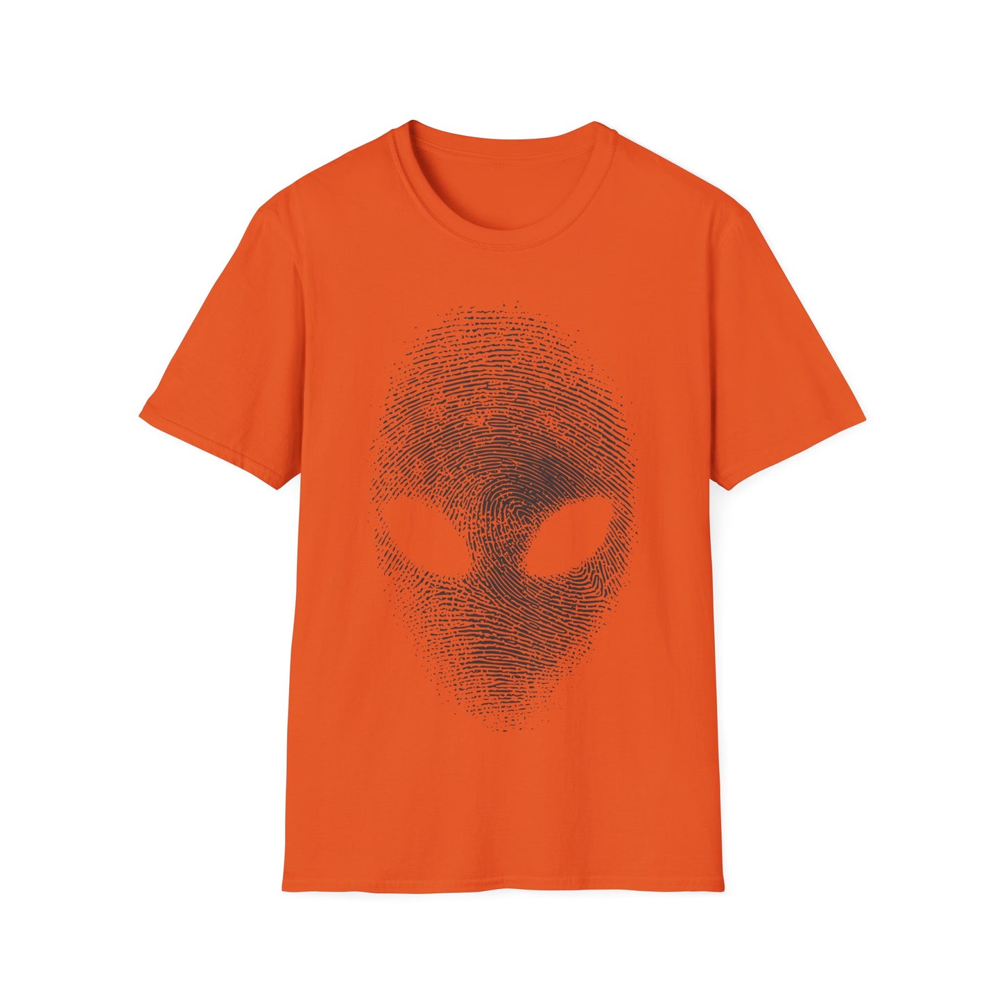Alien Fingerprint T-Shirt