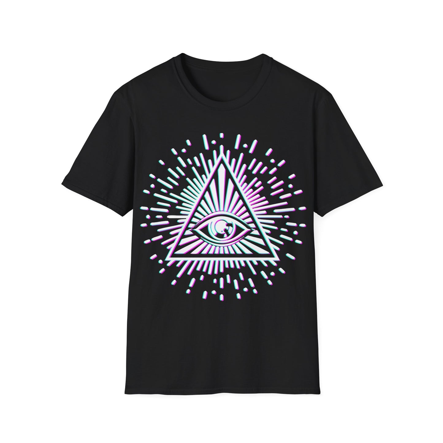 Glitch - Masonic T-Shirt