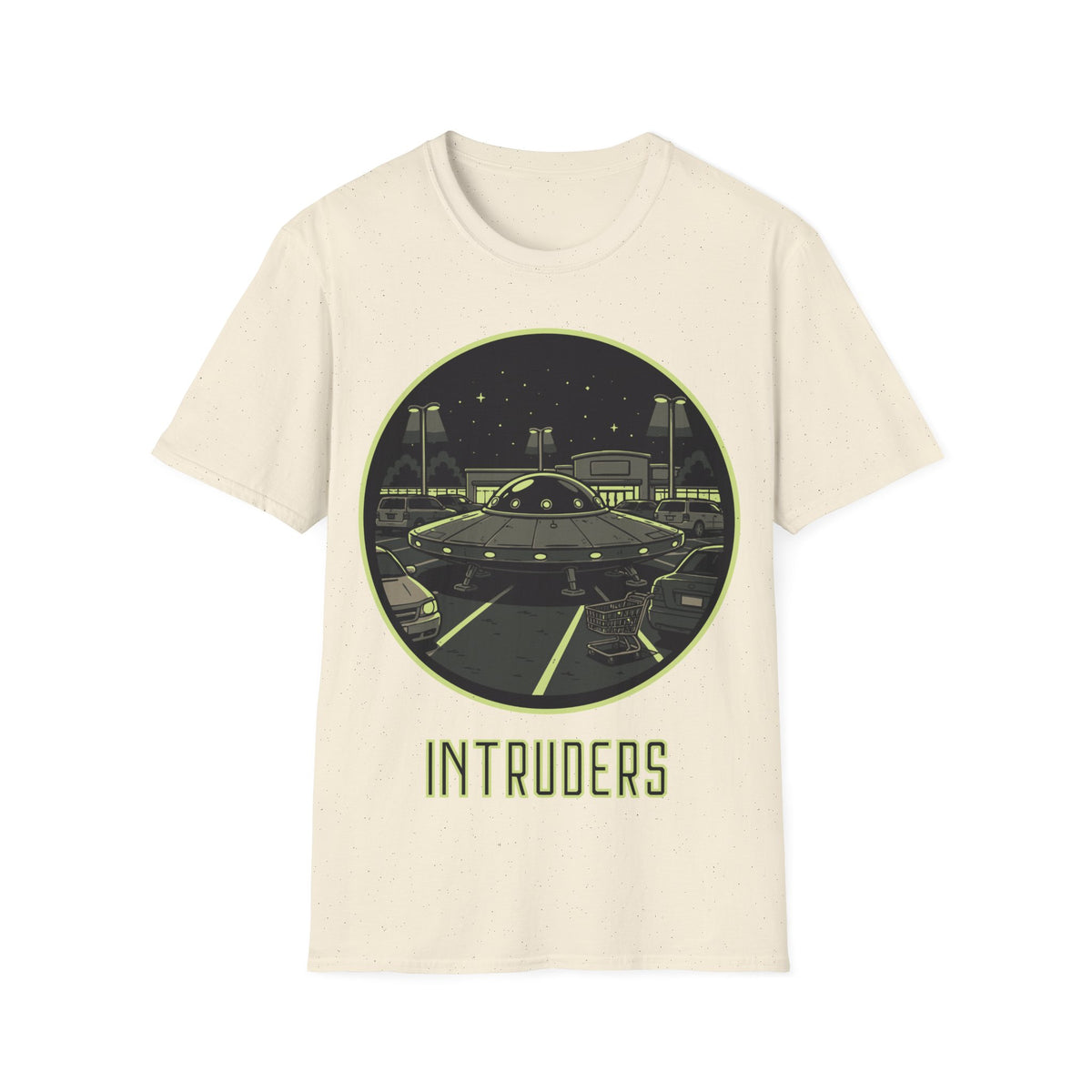 Intruders T-Shirt