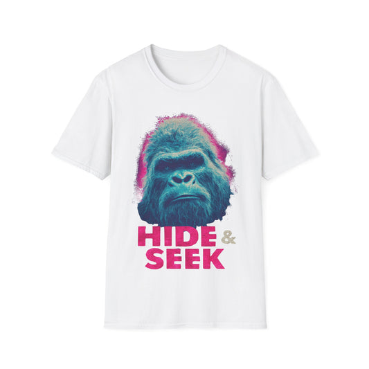 Hide & Seek Bigfoot T-Shirt