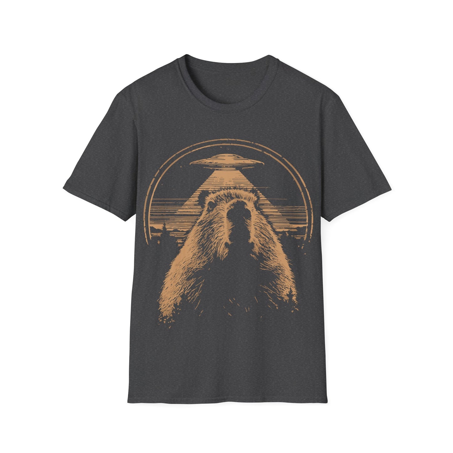 Capybara Selfie T-Shirt