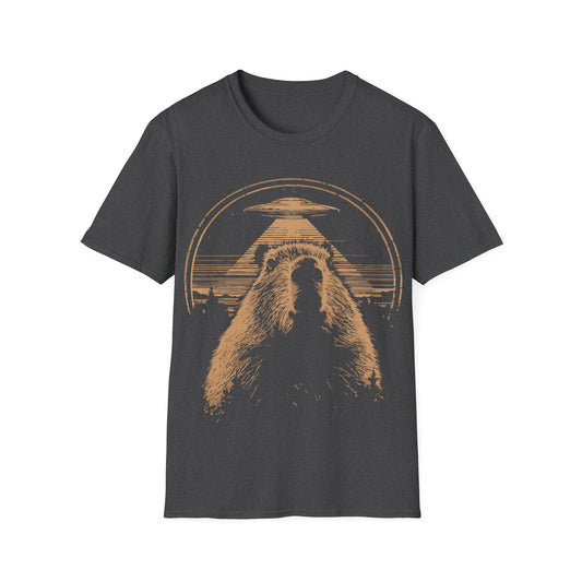 Capybara Selfie T-Shirt