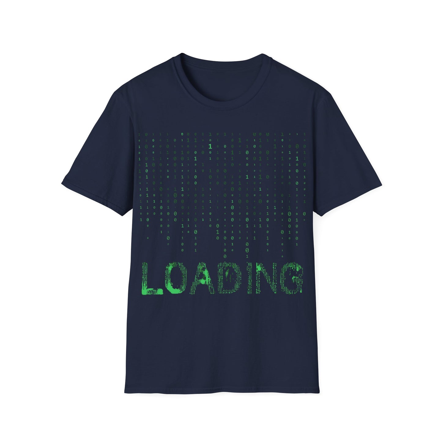 Simulation Loading T-Shirt