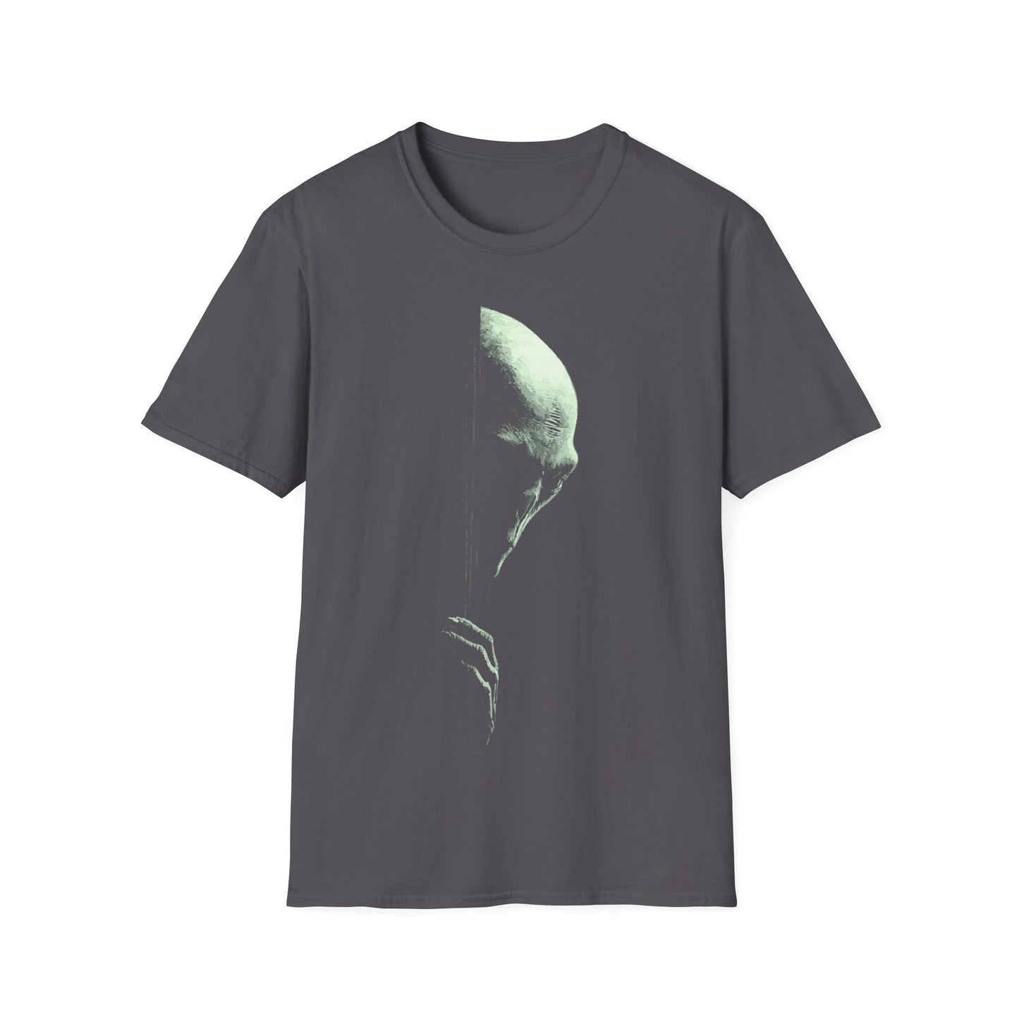 Creepy Alien T-Shirt