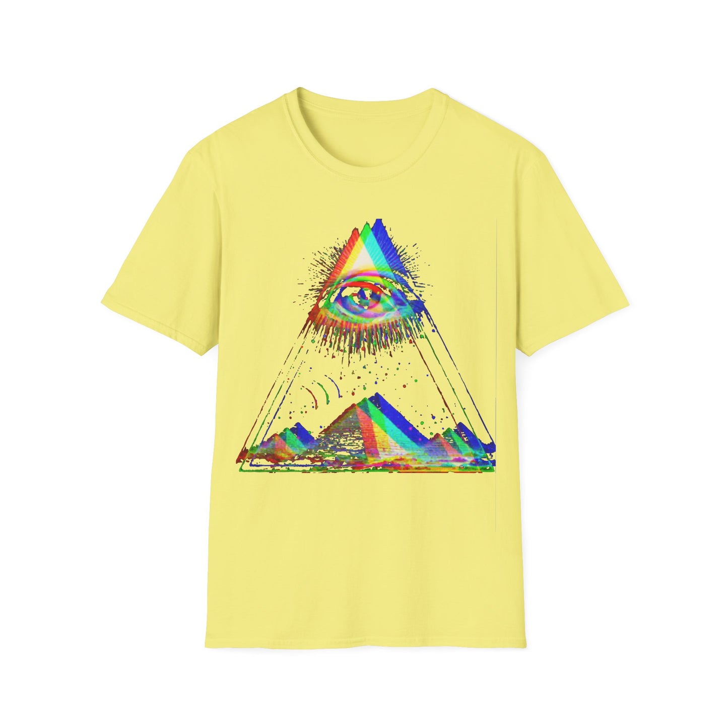 Mason Eye - Trippy T-Shirt