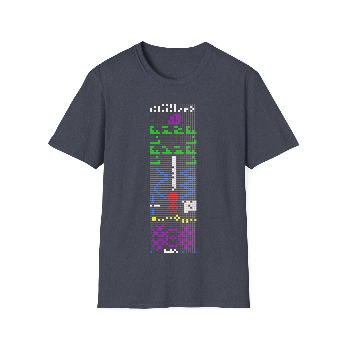 Chilbolton Message T-Shirt