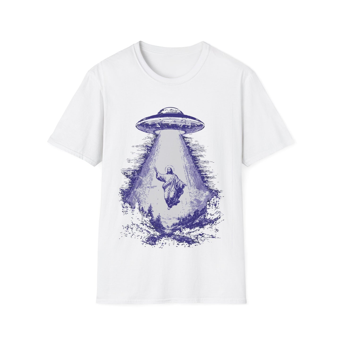 Jesus UFO T-Shirt