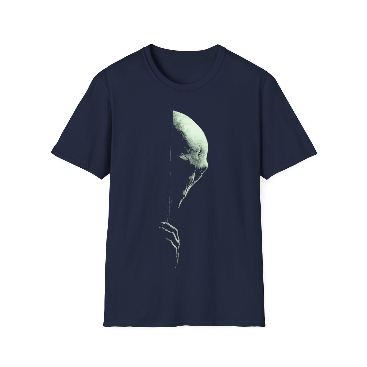 Creepy Alien T-Shirt