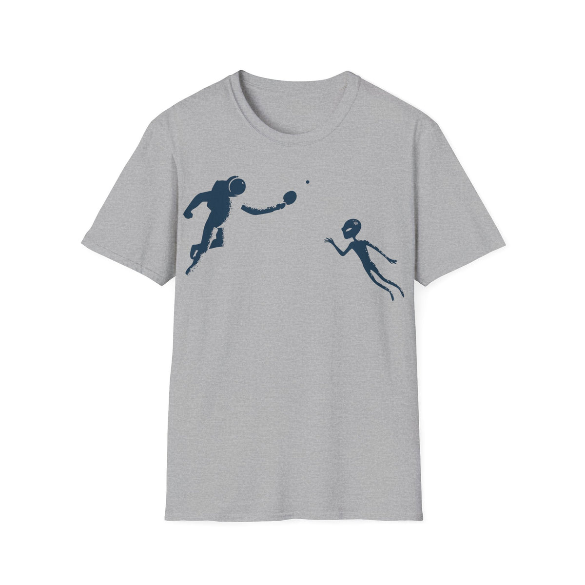 Galactic Ping Pong T-Shirt