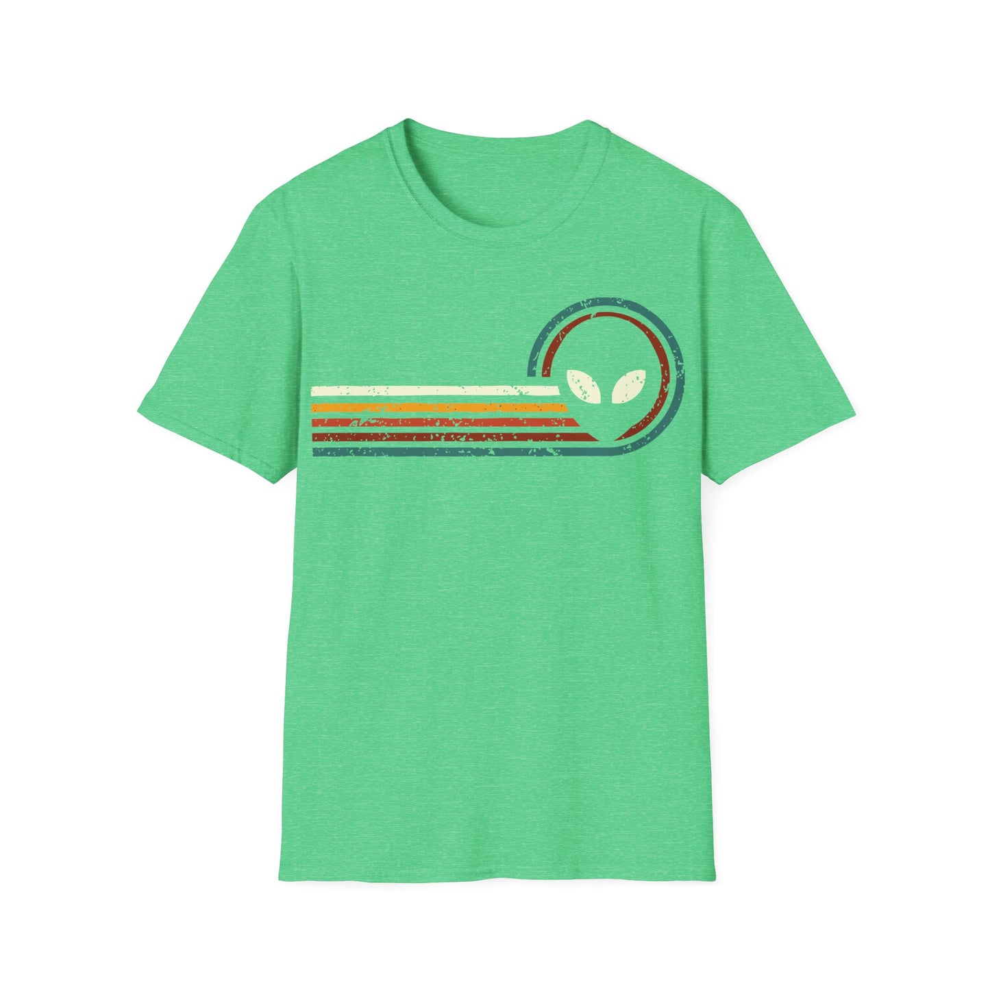 Alien - Retro Badge T-Shirt