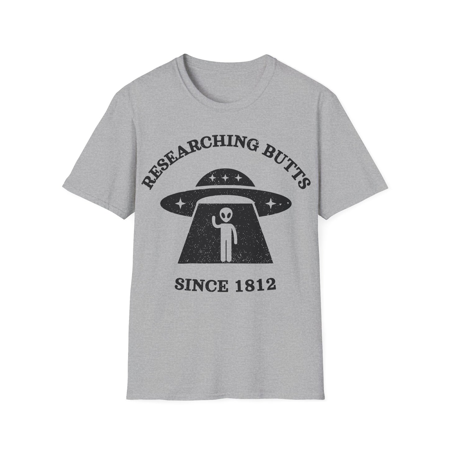 Researching Butts since 1812 T-Shirt