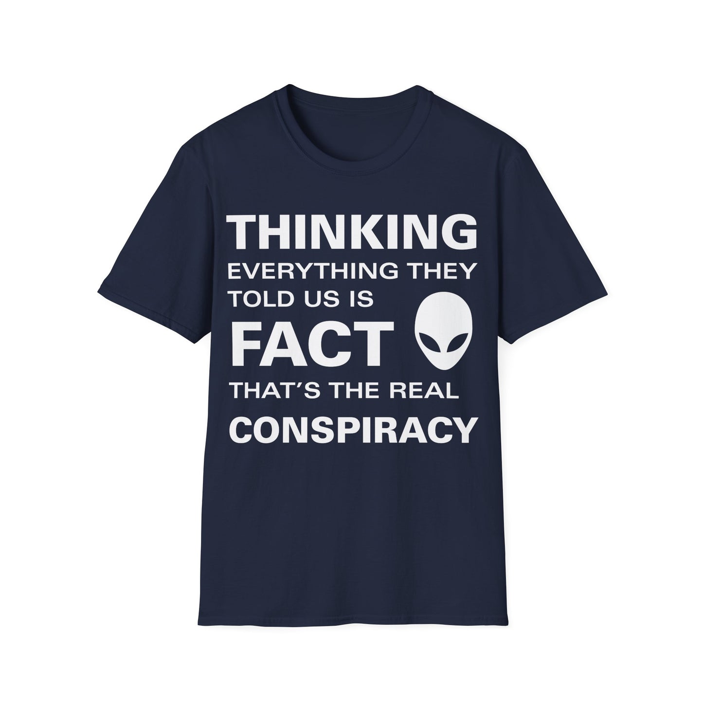 Real Conspiracy T-Shirt