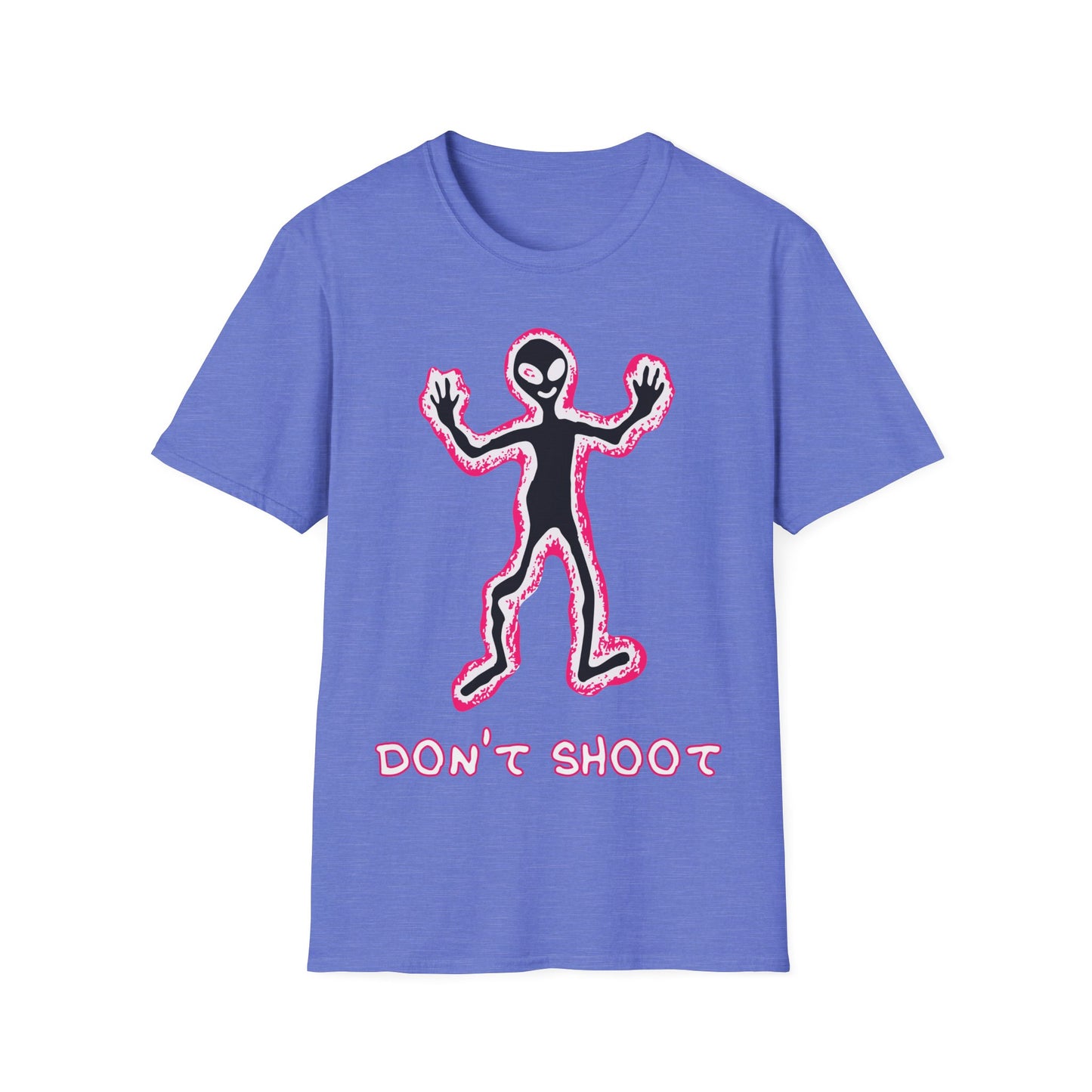 Don't Shoot Alien T-Shirt