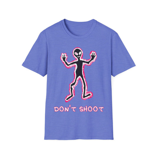 Don't Shoot Alien T-Shirt