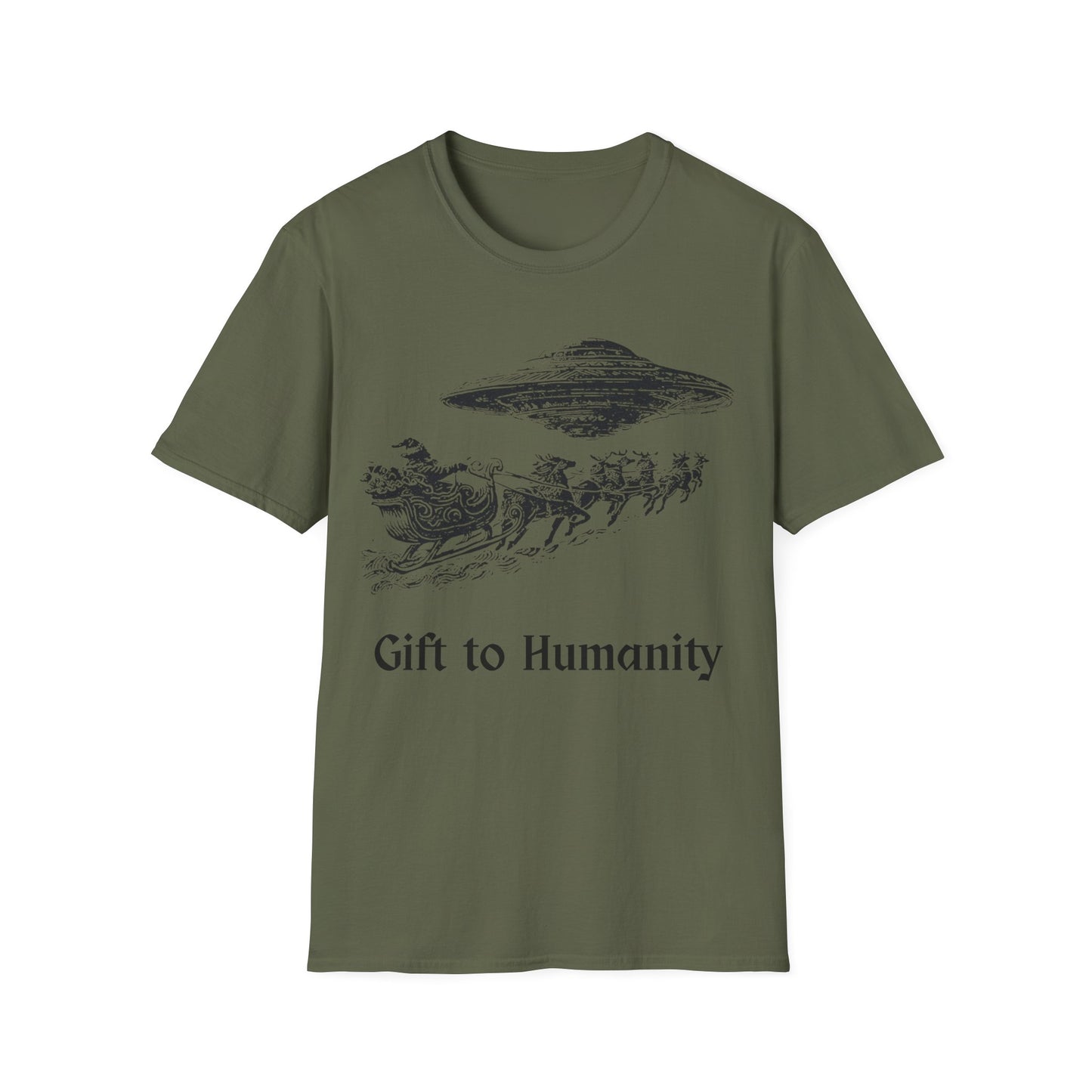 Gift to Humanity T-Shirt
