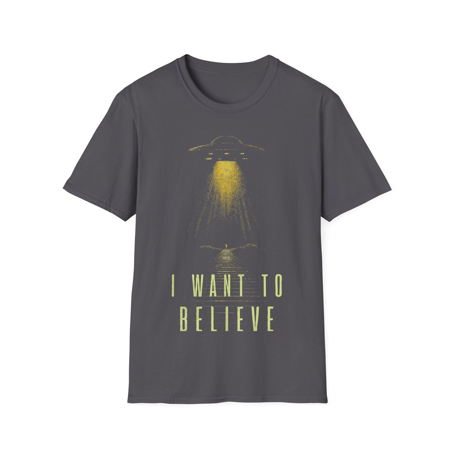 I Want to Believe T-Shirt