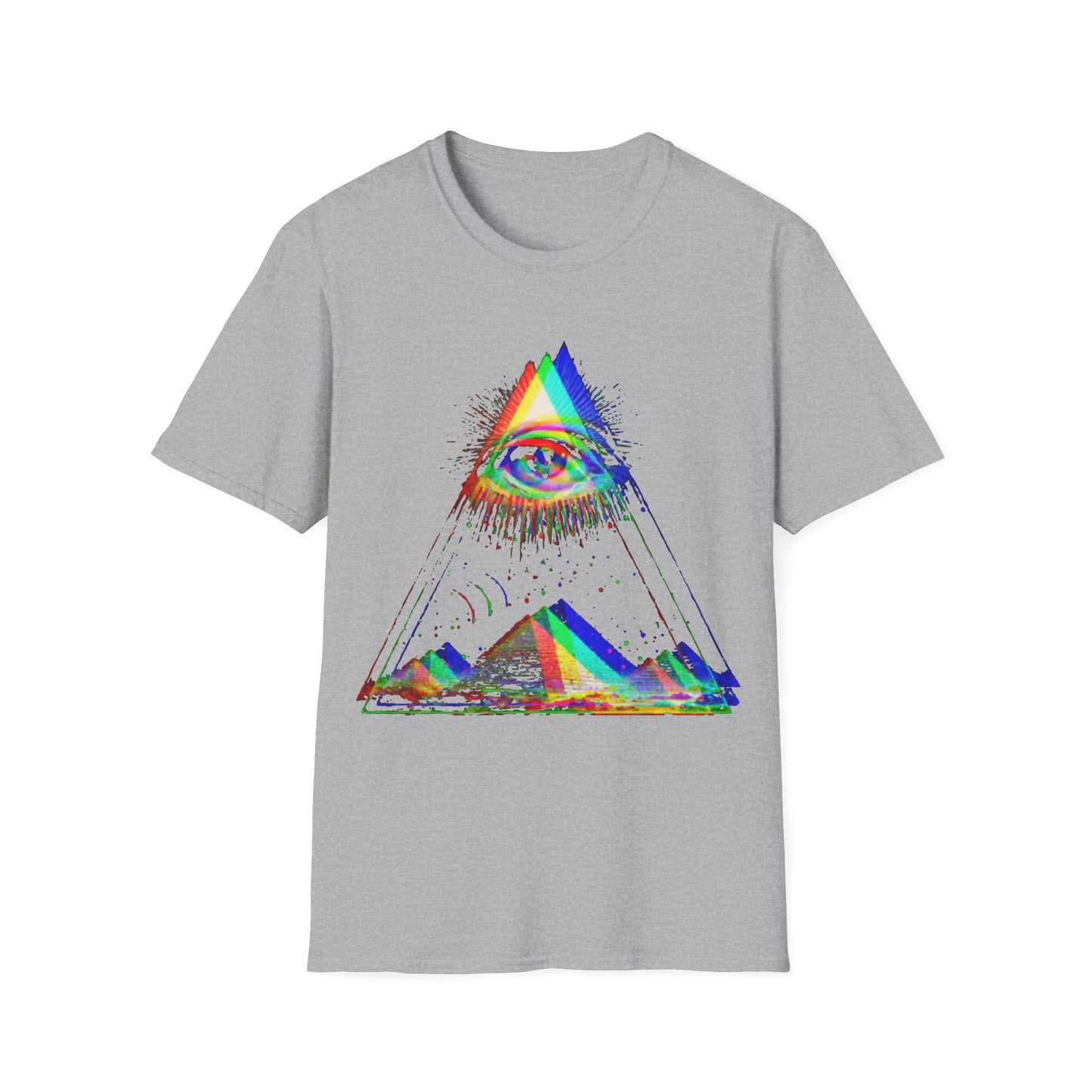 Mason Eye - Trippy T-Shirt