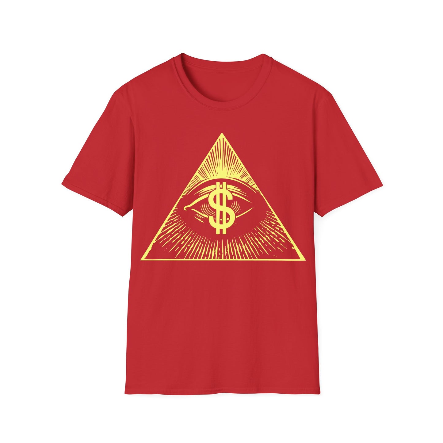 Masonic Dollar T-Shirt