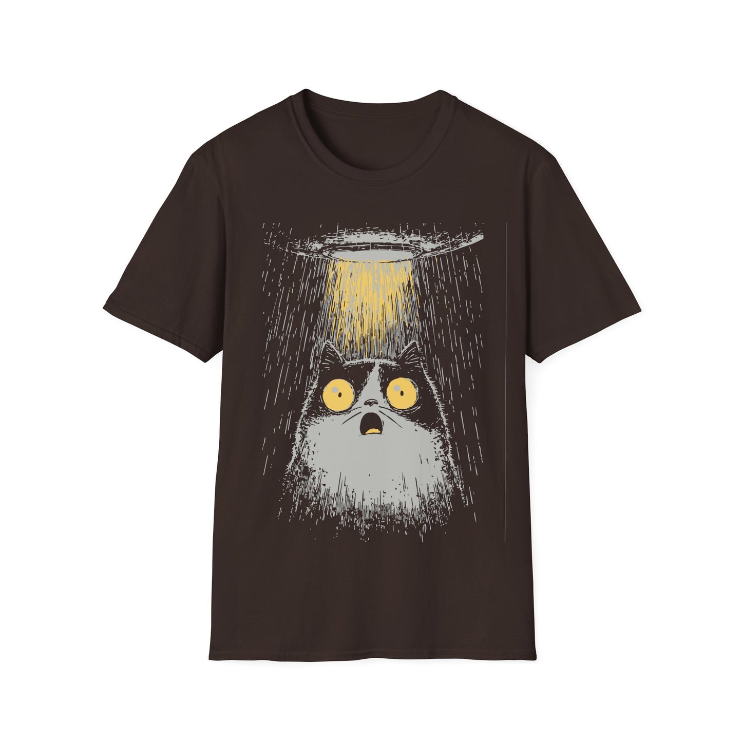 Catduction UFO T-Shirt