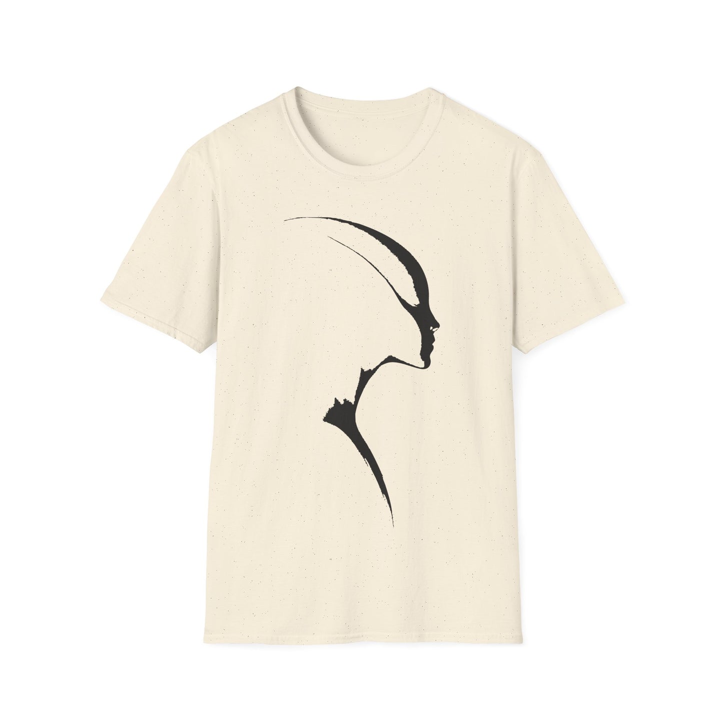 Futuristic Alien T-Shirt