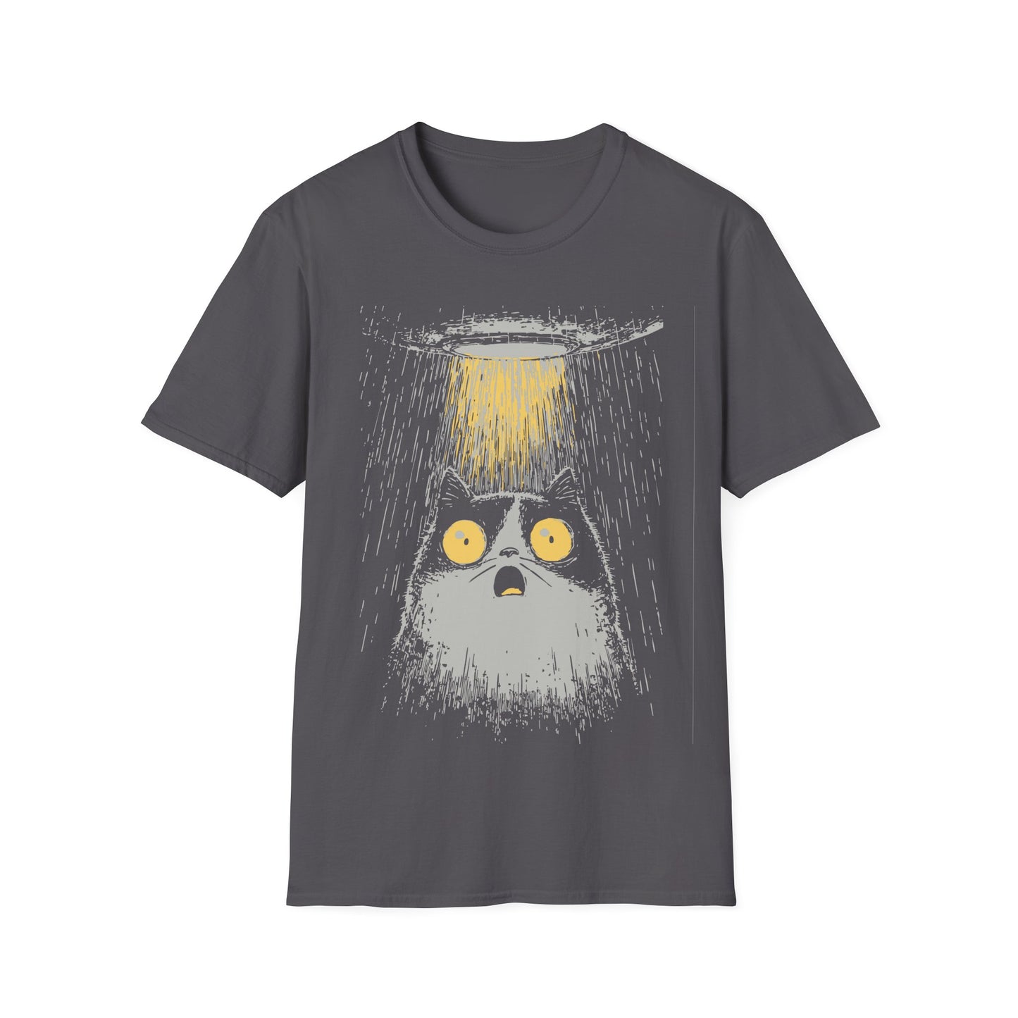 Catduction UFO T-Shirt