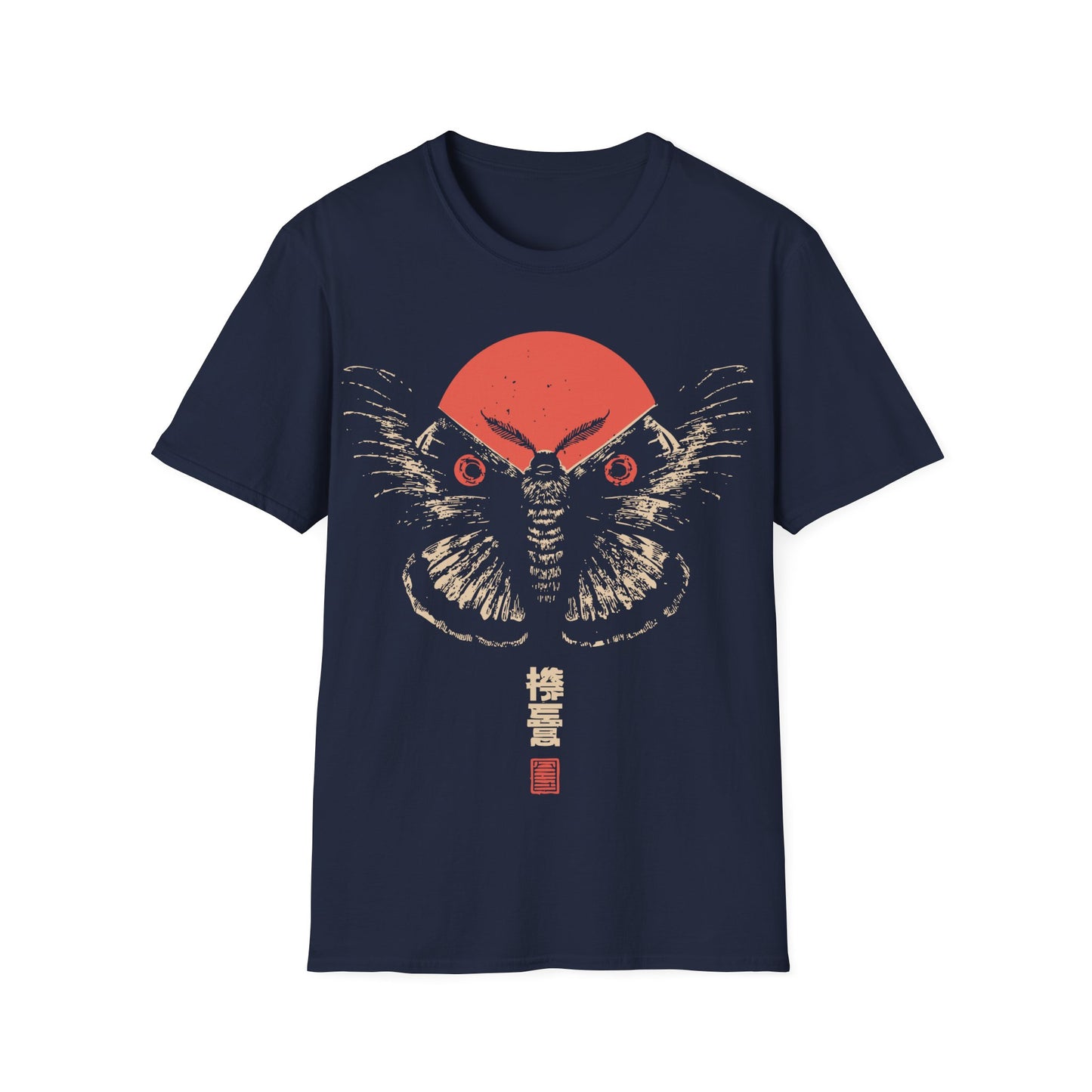 Mothman - Wabi Sabi T-Shirt