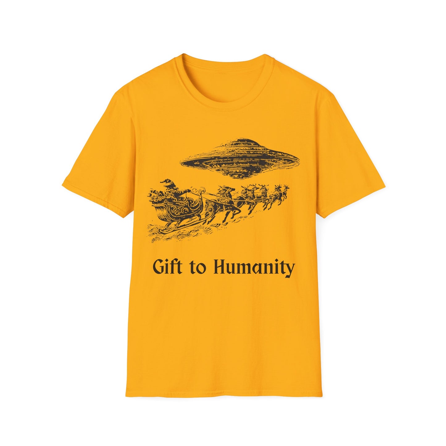 Gift to Humanity T-Shirt