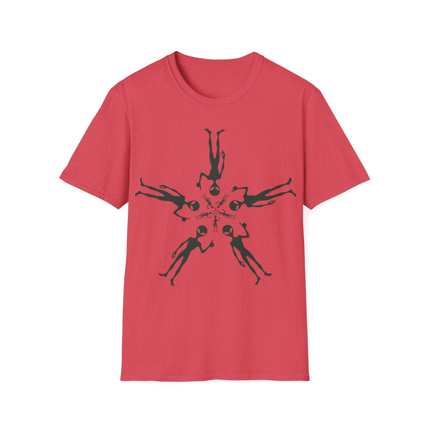 Alien Flower T-Shirt