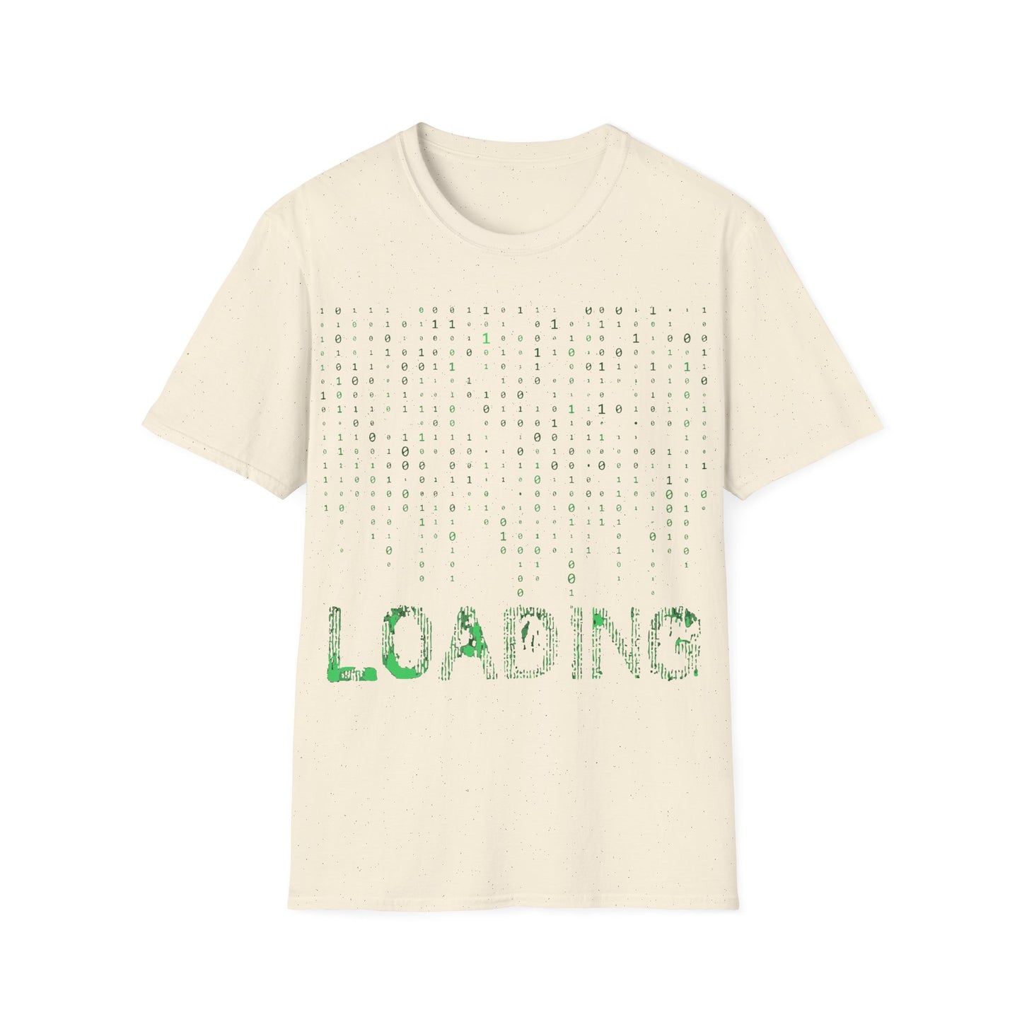 Simulation Loading T-Shirt