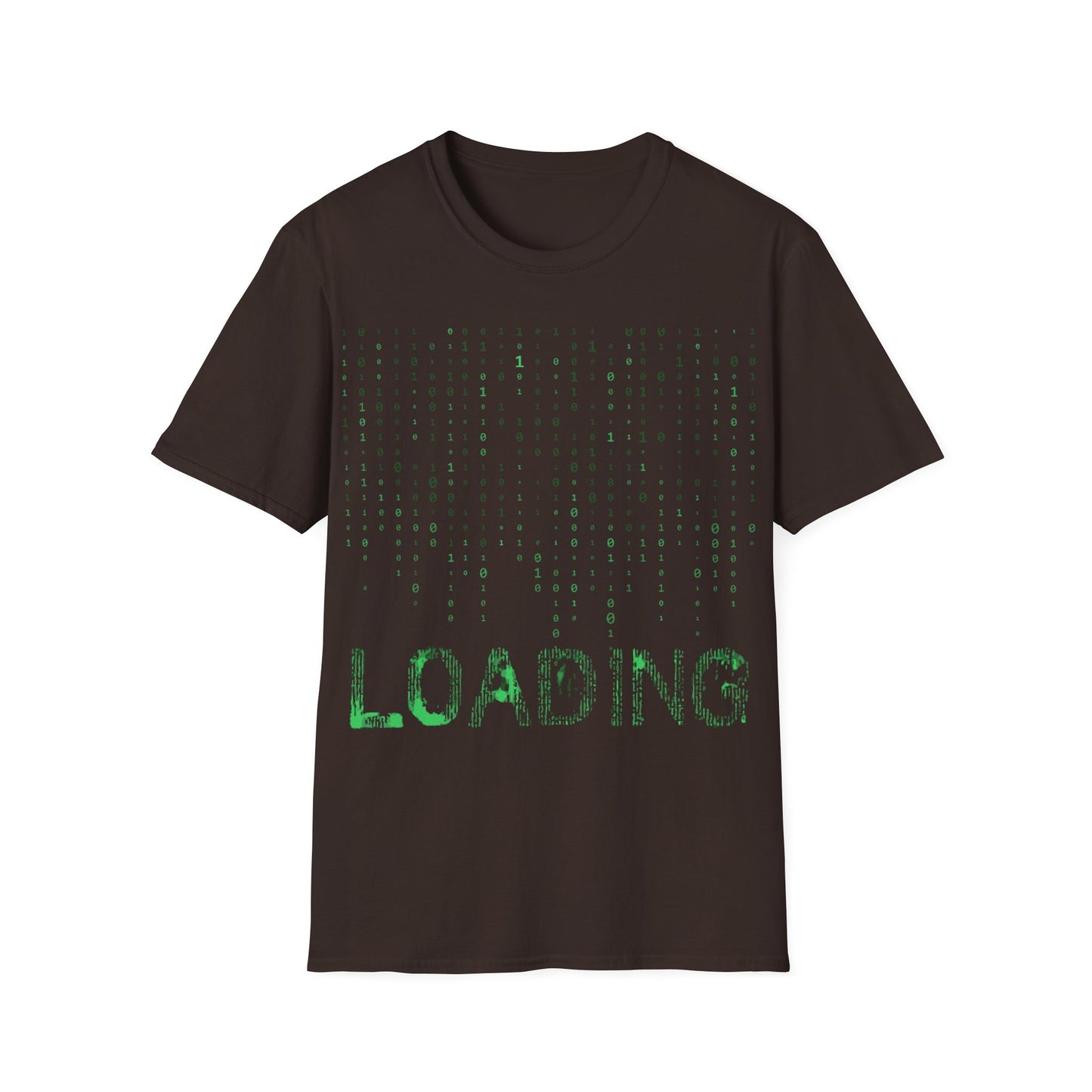 Simulation Loading T-Shirt