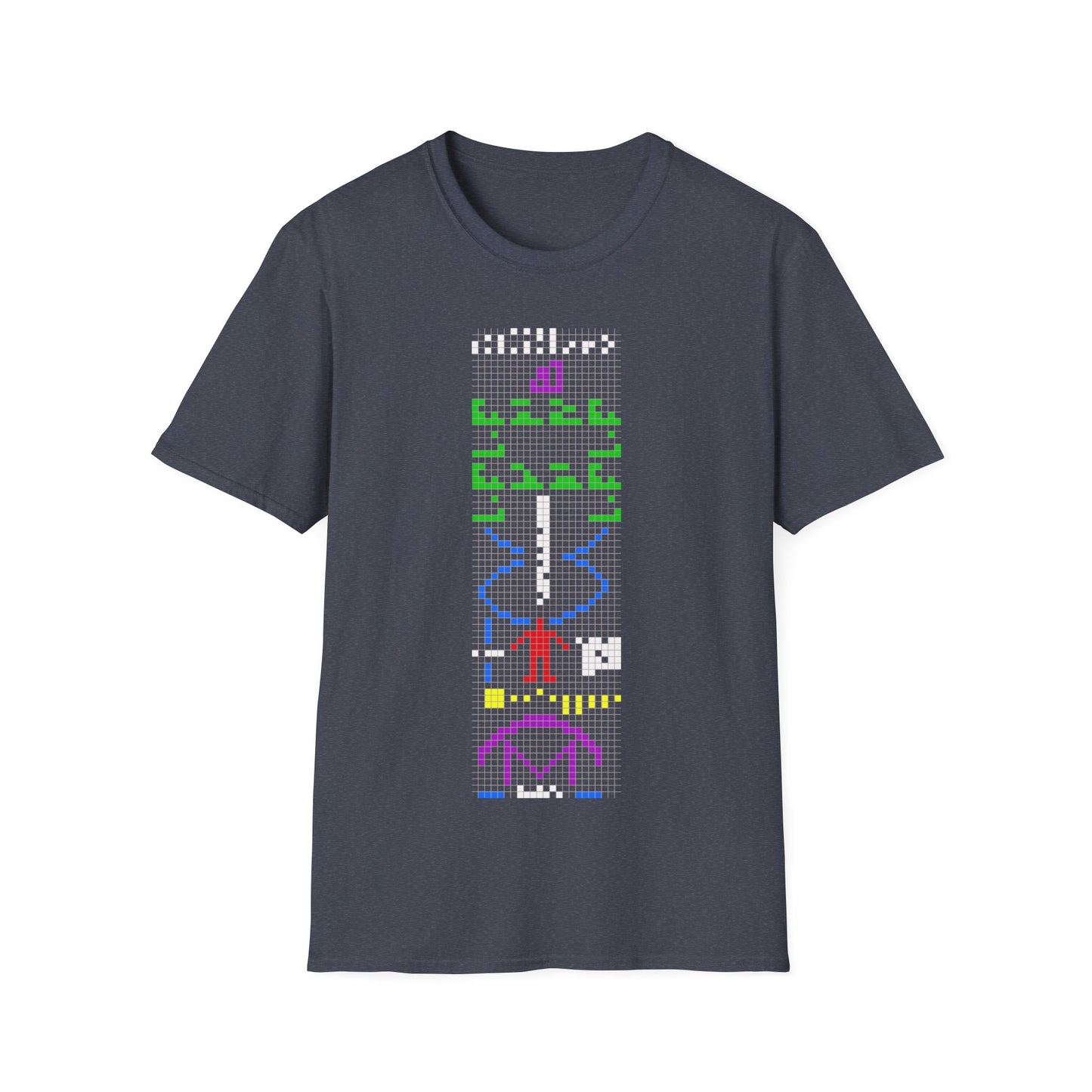Arecibo Message T-Shirt