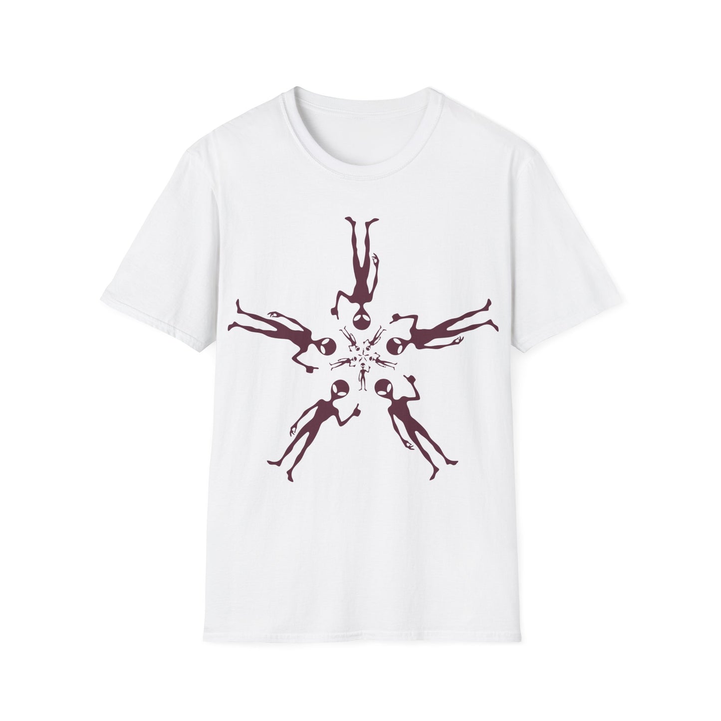 Alien Flower T-Shirt