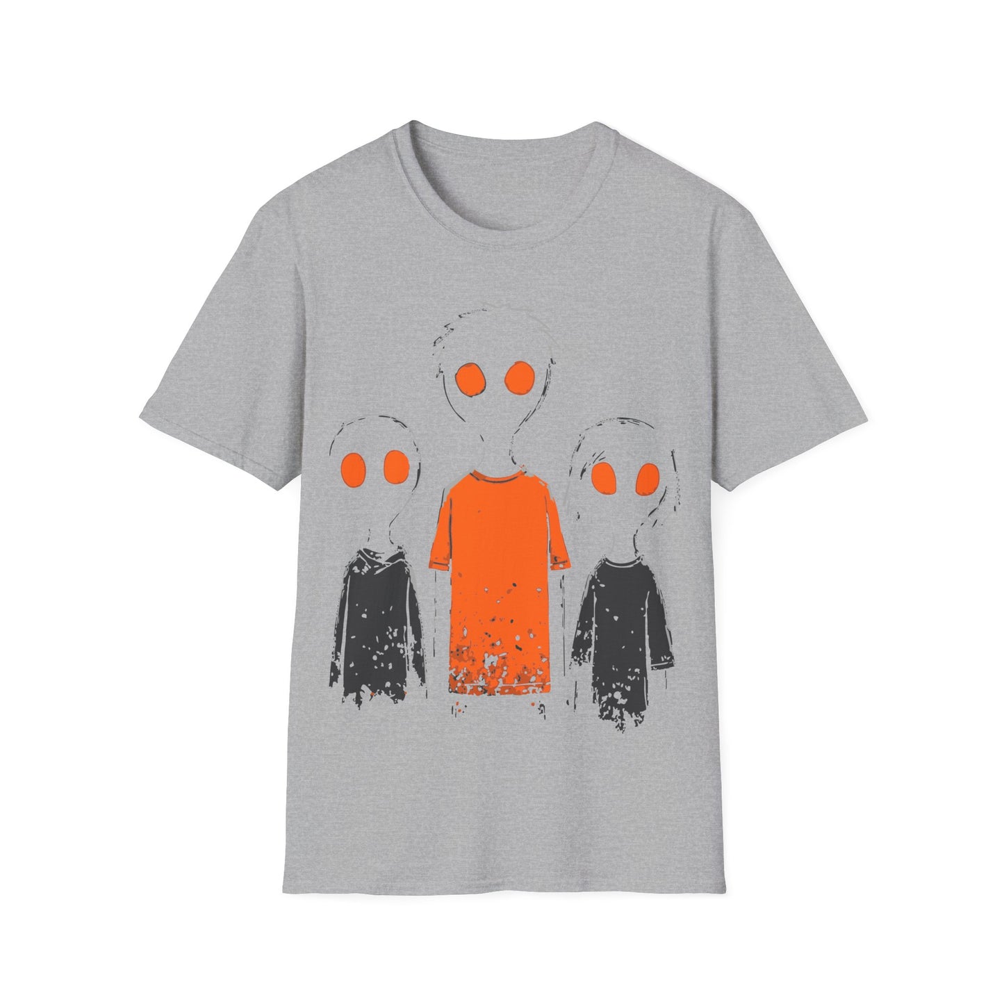 Creepy Eyes T-Shirt