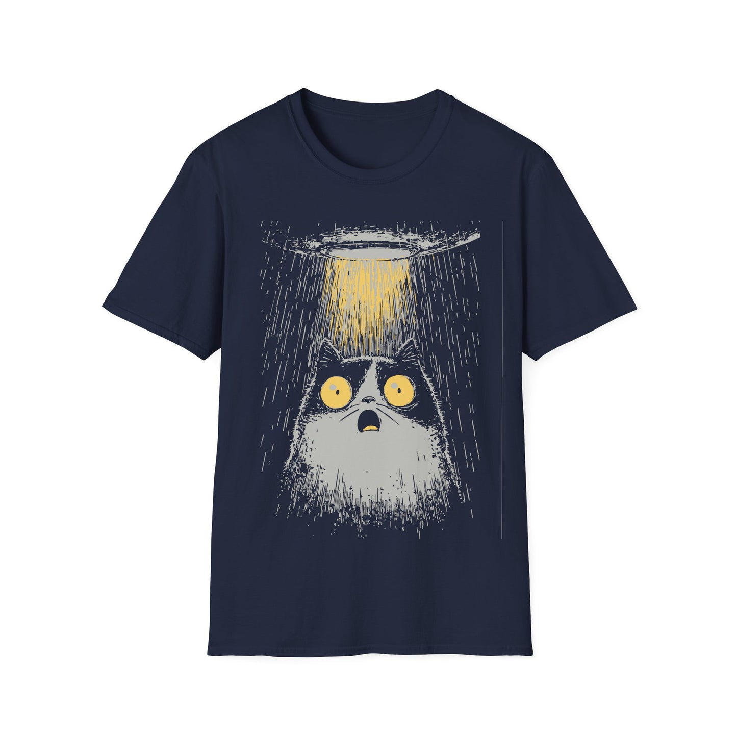Catduction UFO T-Shirt