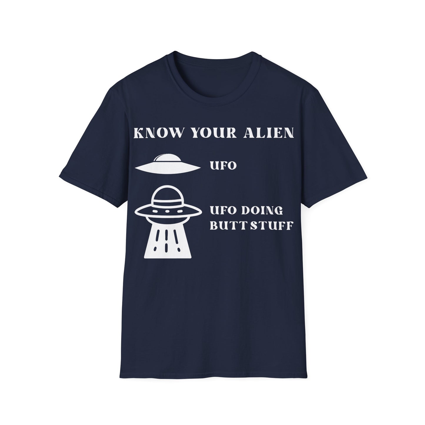 Know Your Alien T-Shirt