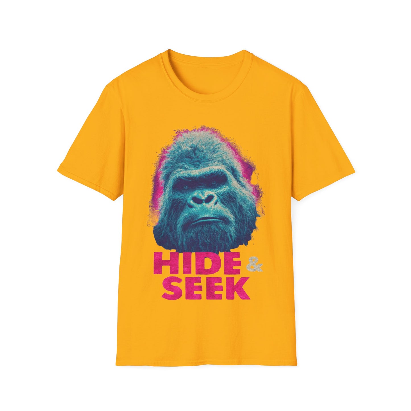 Hide & Seek Bigfoot T-Shirt
