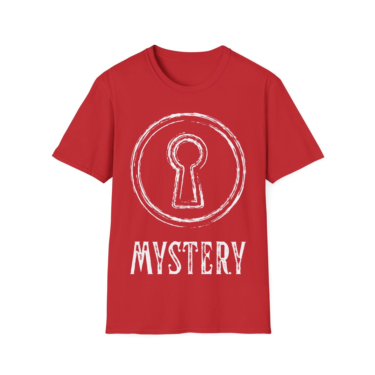 Keyhole Mystery T-Shirt