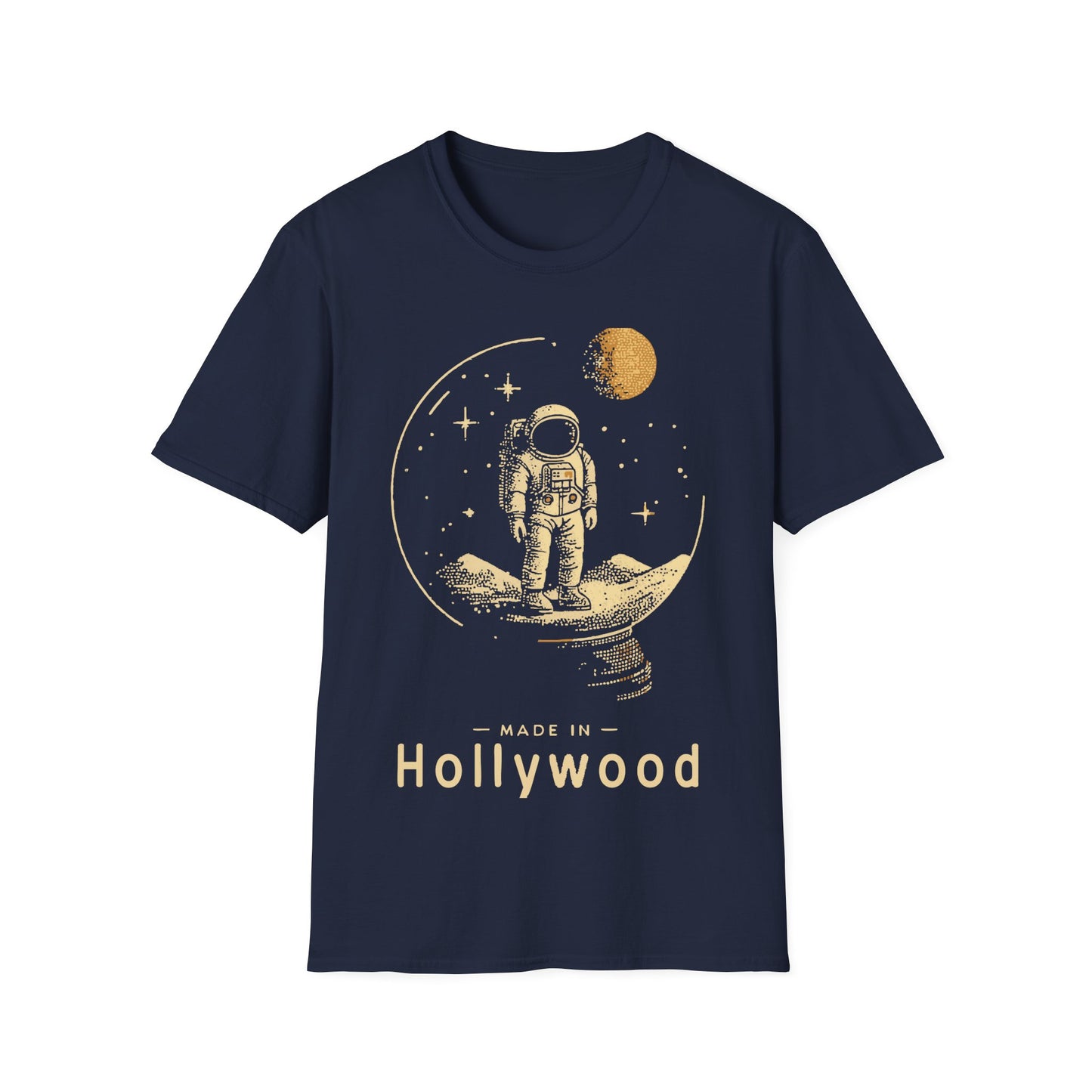 Made in Hollywood T-Shirt